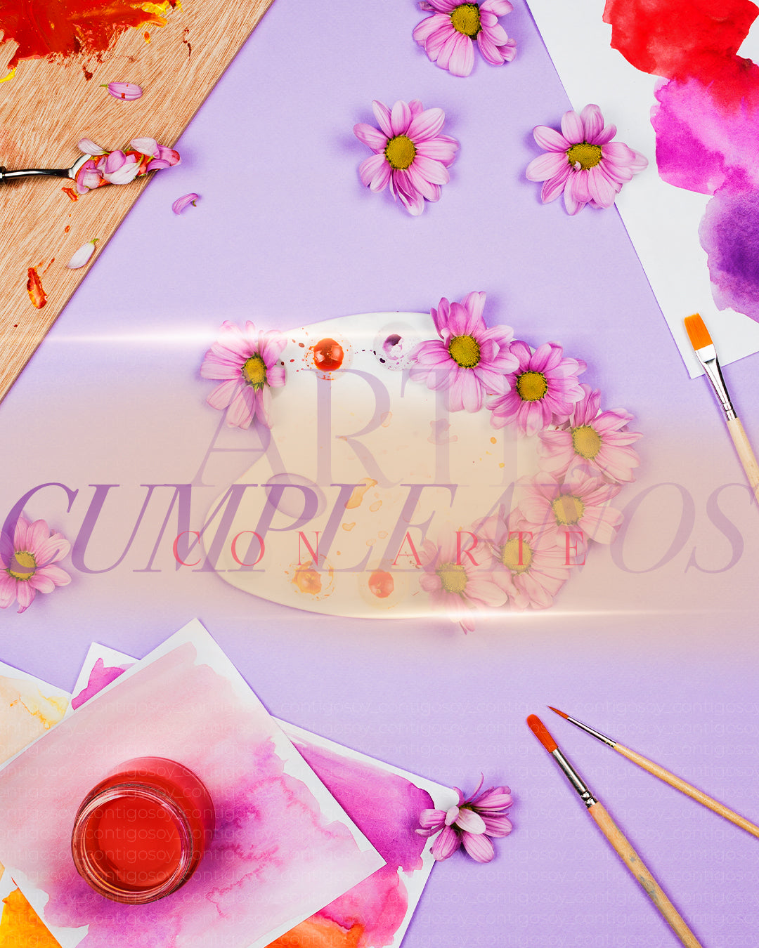 RESERVA TU CUMPLEAÑOS