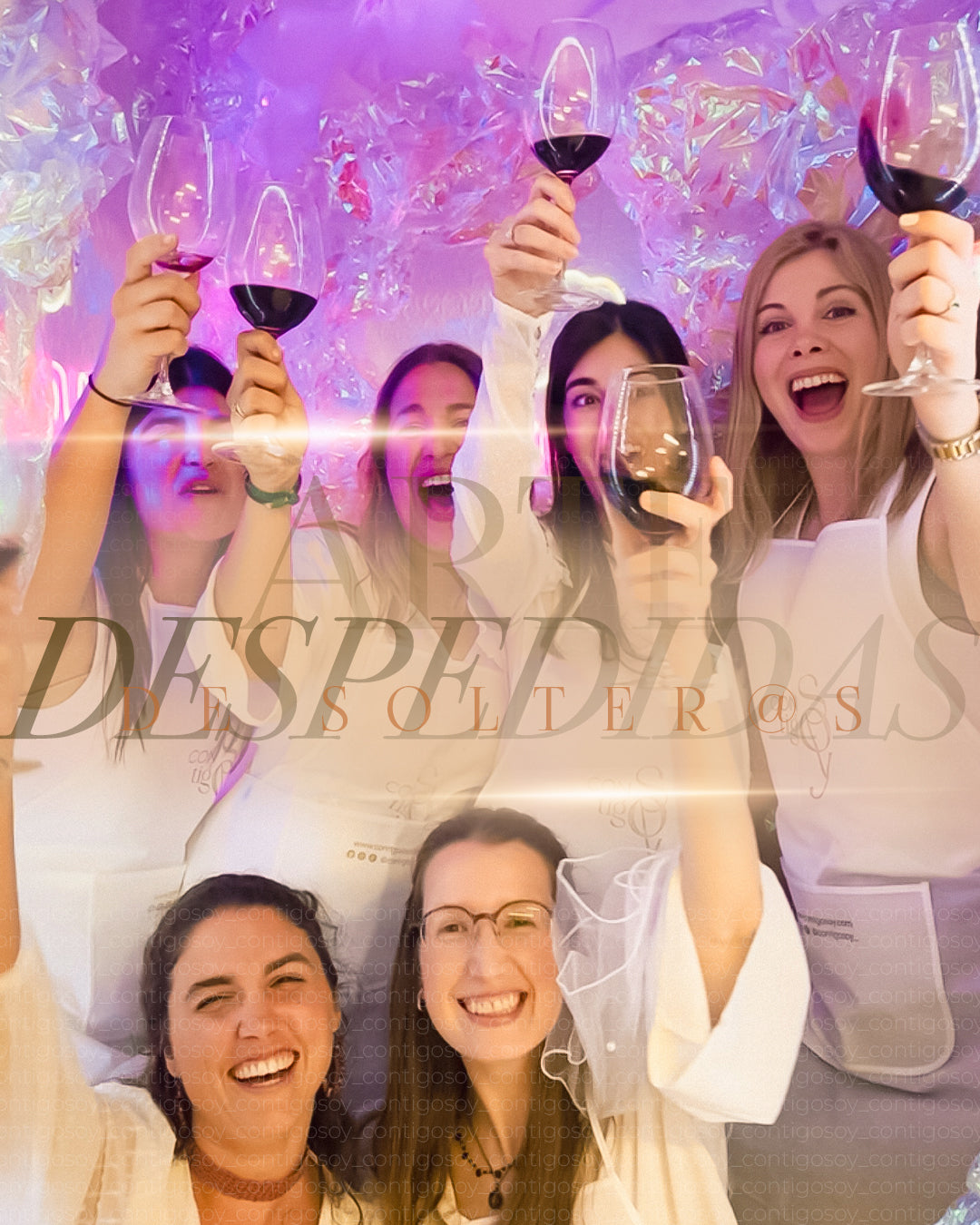 Experiencias en Abril