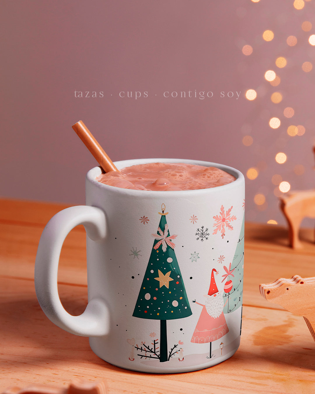 Tazas Navidad ☆