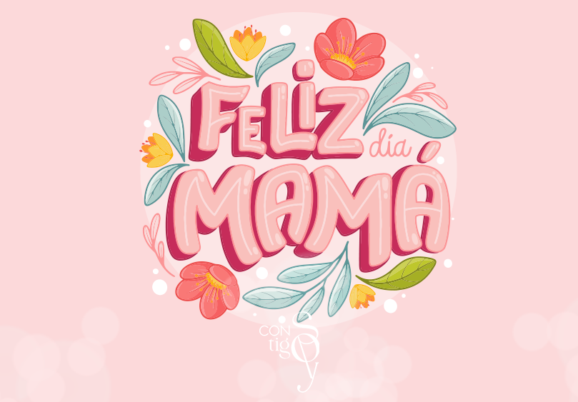 Ideas de regalos para Mamá