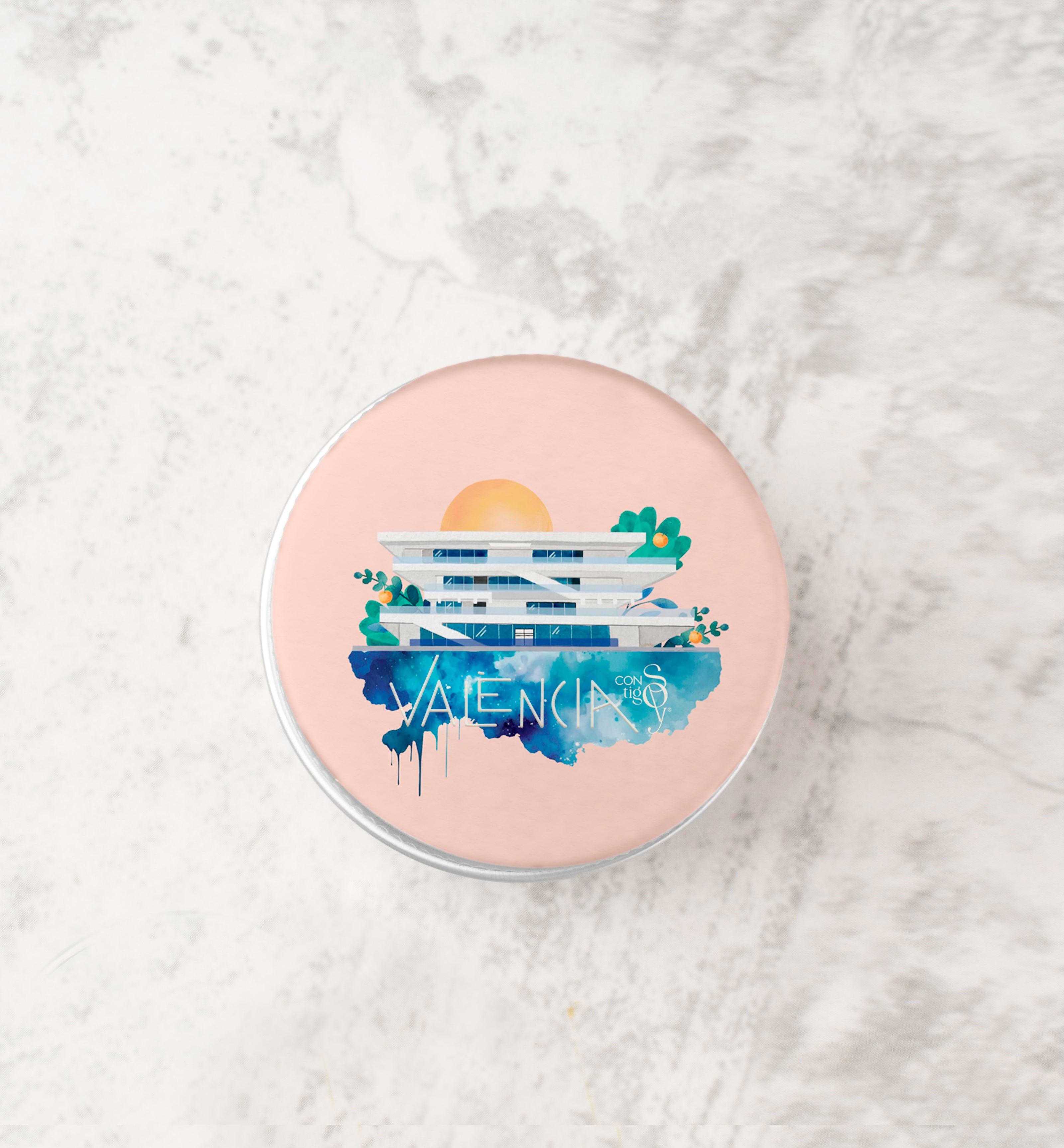 Pines · Chapas Contigo Soy Valencia