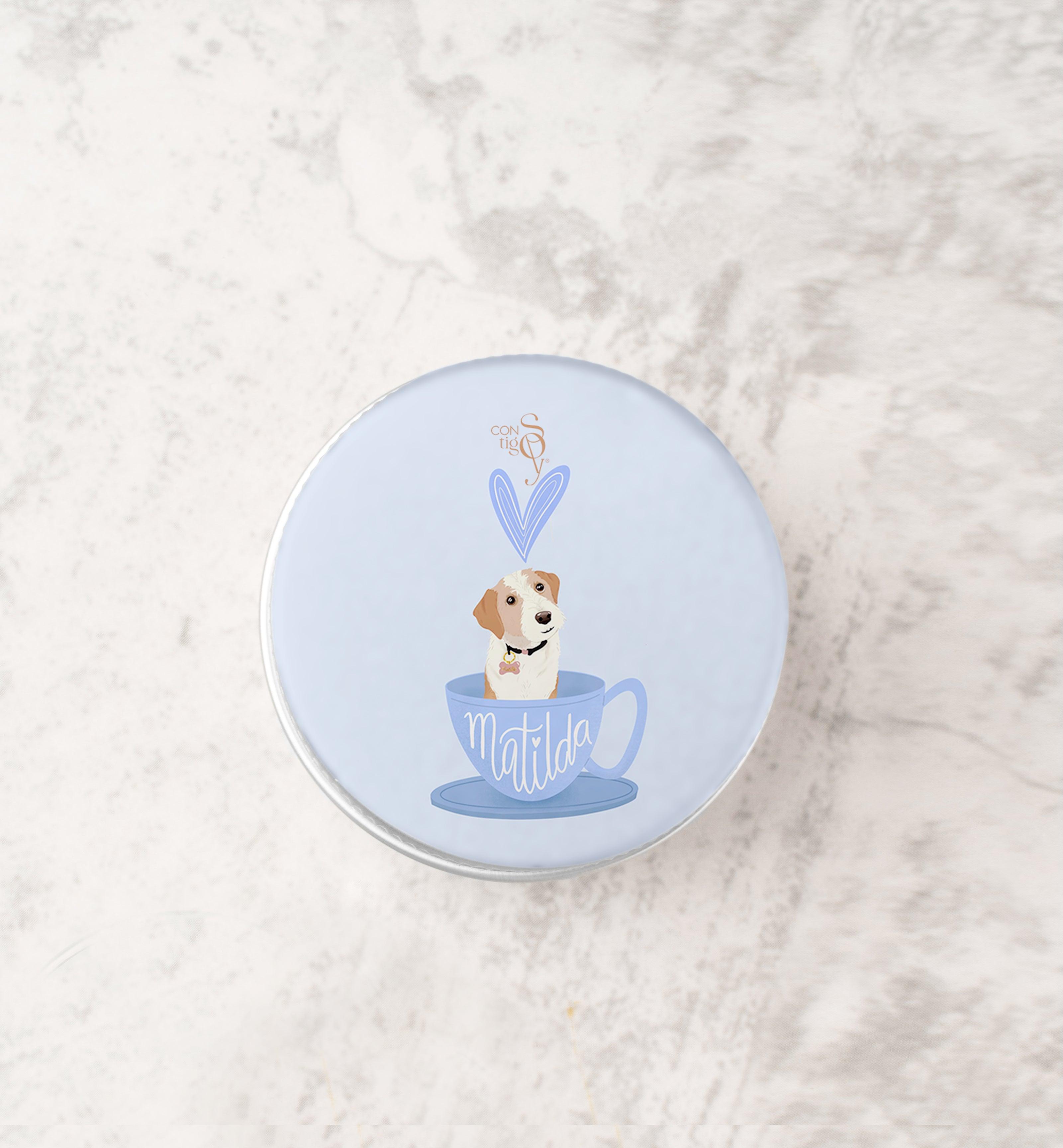 Pines · Chapas Ilustradas ☆ Contigo Soy