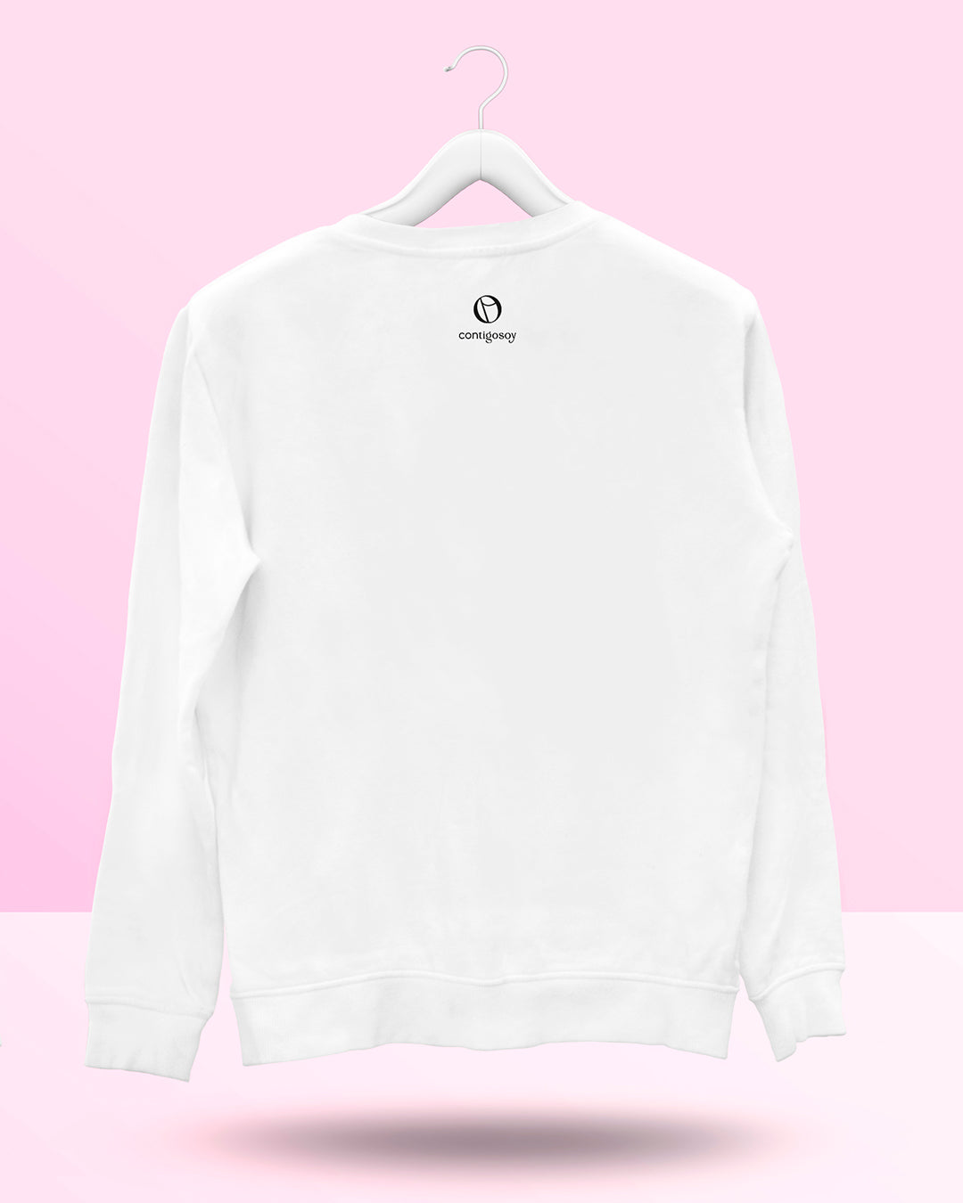 Sudadera Contigo Soy un Elfo ♡ con precio especial