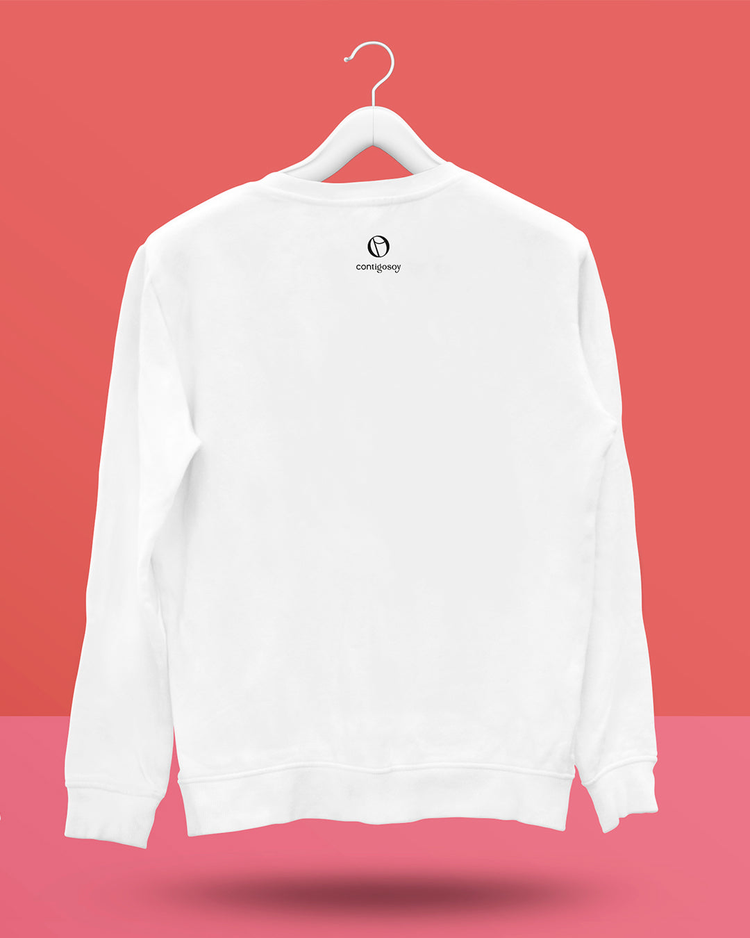 Sudadera Ho Ho Contigo Soy ♡ con precio especial