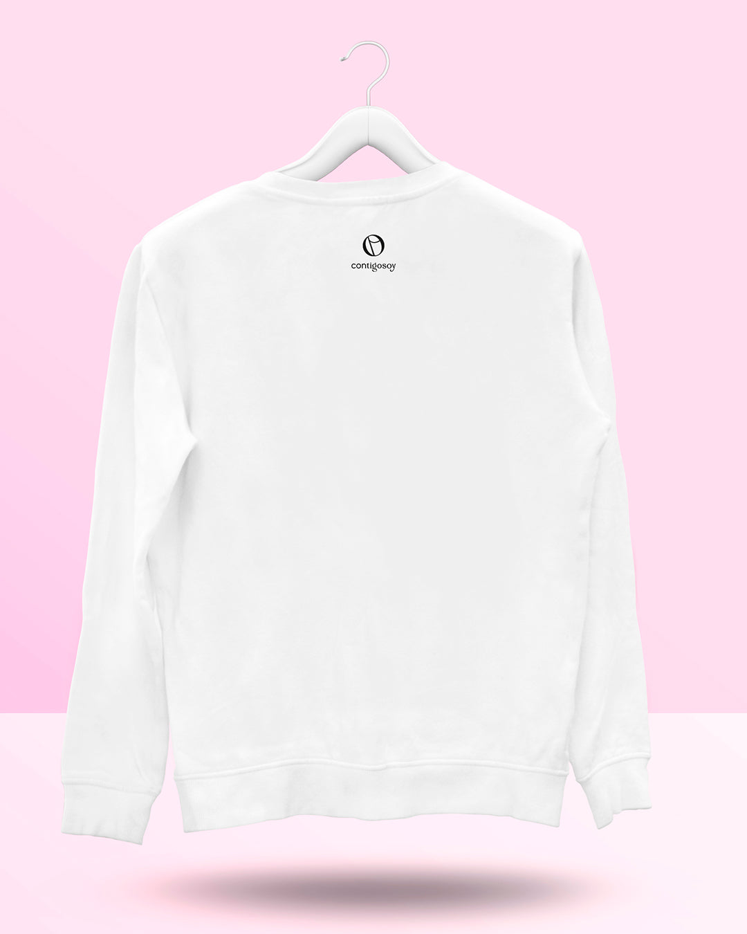 Sudadera Contigo Soy Sweet December ♡ con precio especial