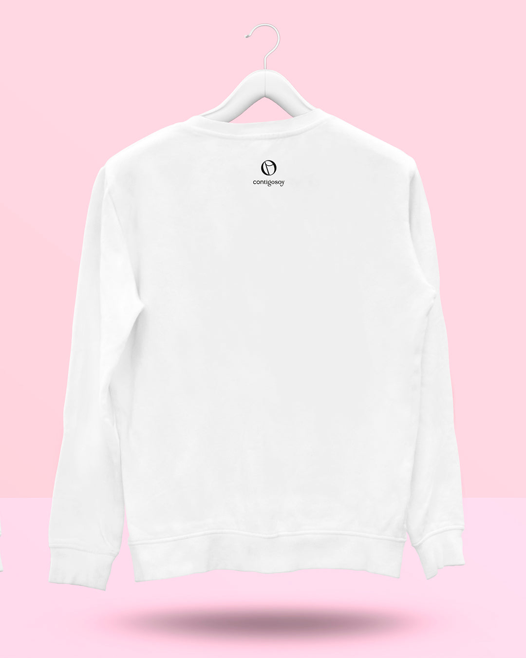 Sudadera Contigo Soy Guapa ♡ con precio especial