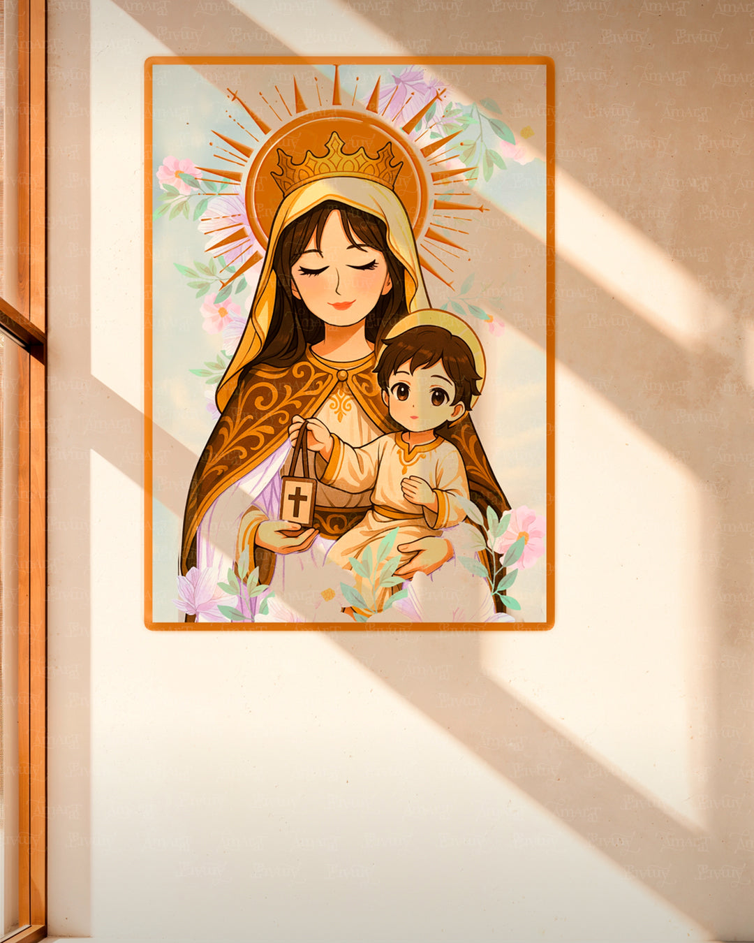 “Amar y Creer by Amarat” la fe que te abraza ☆ con precio especial