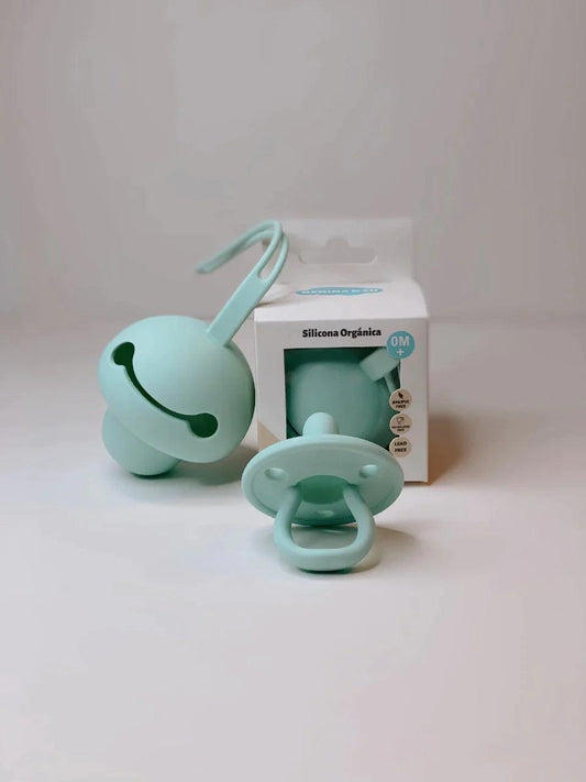 Guardachupetes Verde olivo - contigosoy